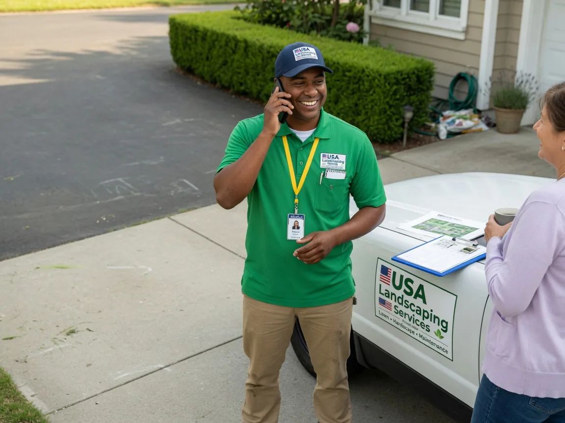 Lawn Care Gouldsboro, ME FAQs